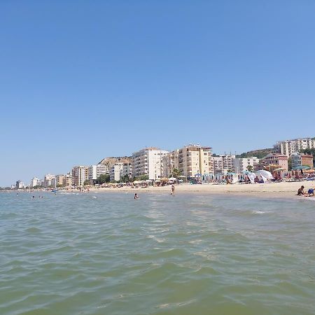 Golden Beach Apartments Durrës Exteriér fotografie