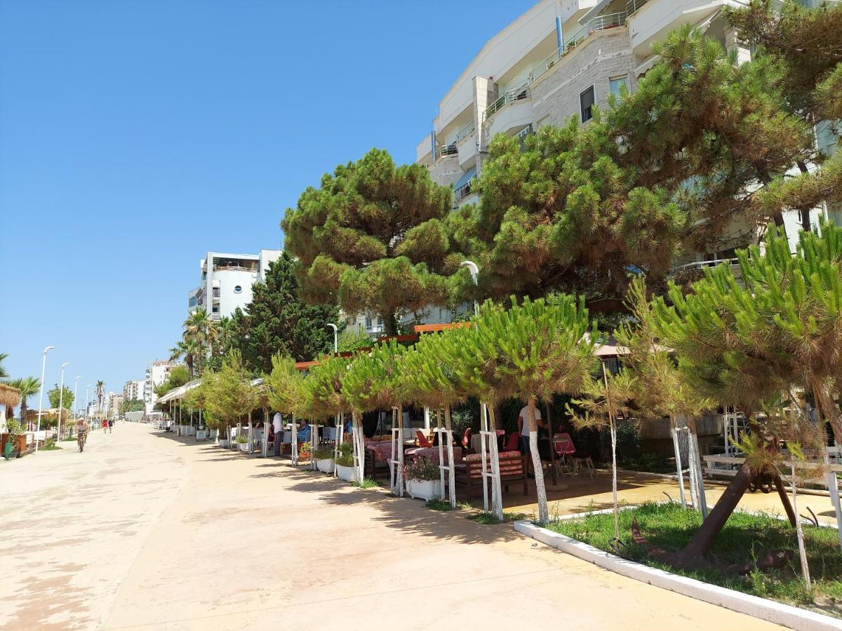 Golden Beach Apartments Durrës Exteriér fotografie