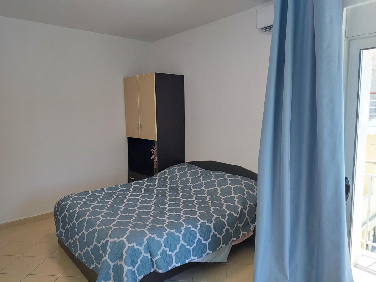 Golden Beach Apartments Durrës Exteriér fotografie