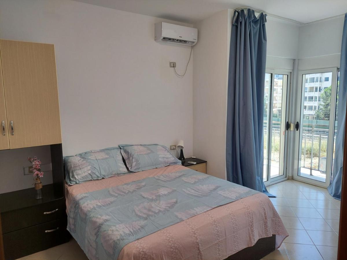 Golden Beach Apartments Durrës Exteriér fotografie
