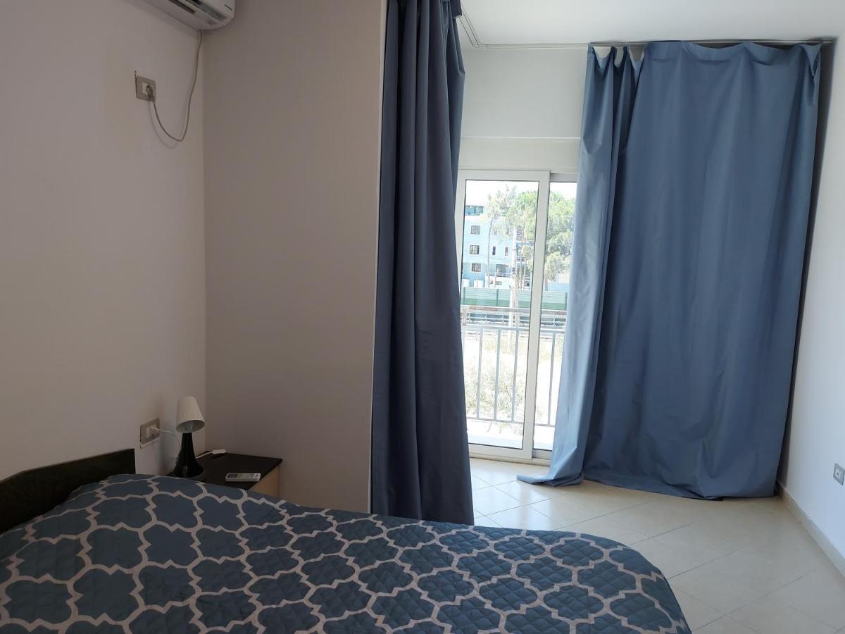Golden Beach Apartments Durrës Exteriér fotografie