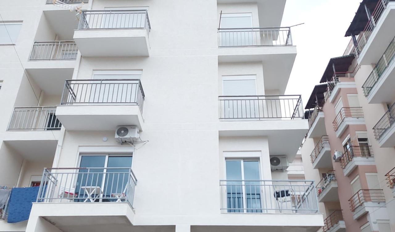 Golden Beach Apartments Durrës Exteriér fotografie