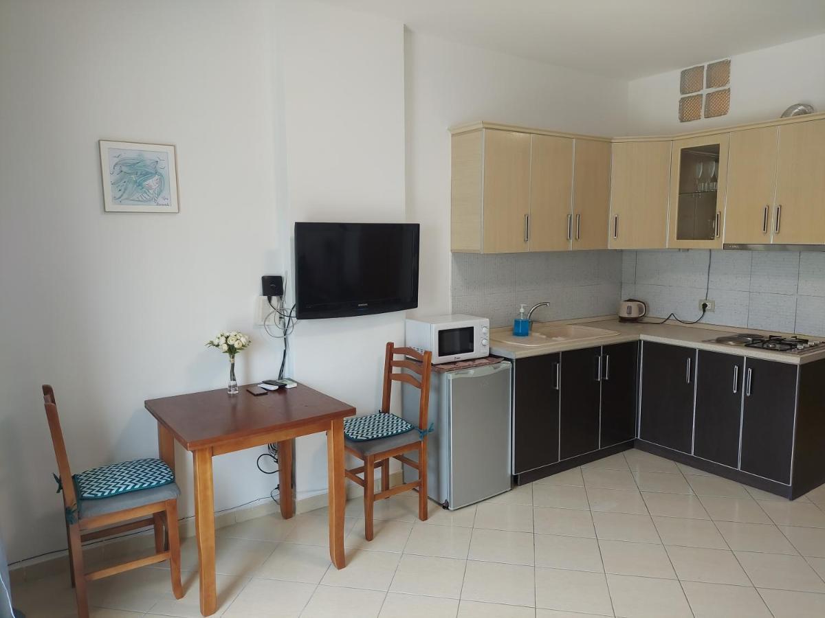 Golden Beach Apartments Durrës Exteriér fotografie