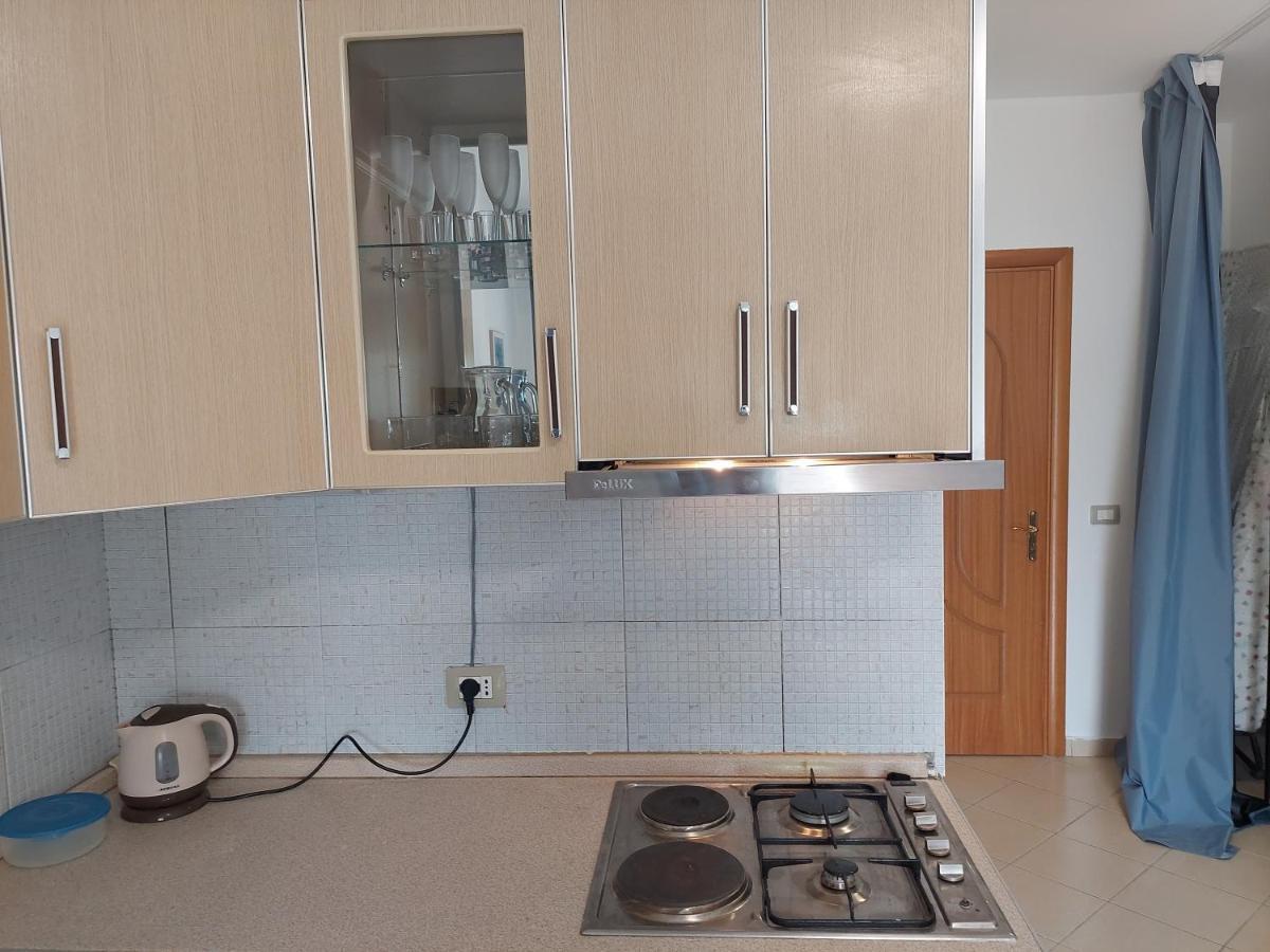 Golden Beach Apartments Durrës Exteriér fotografie