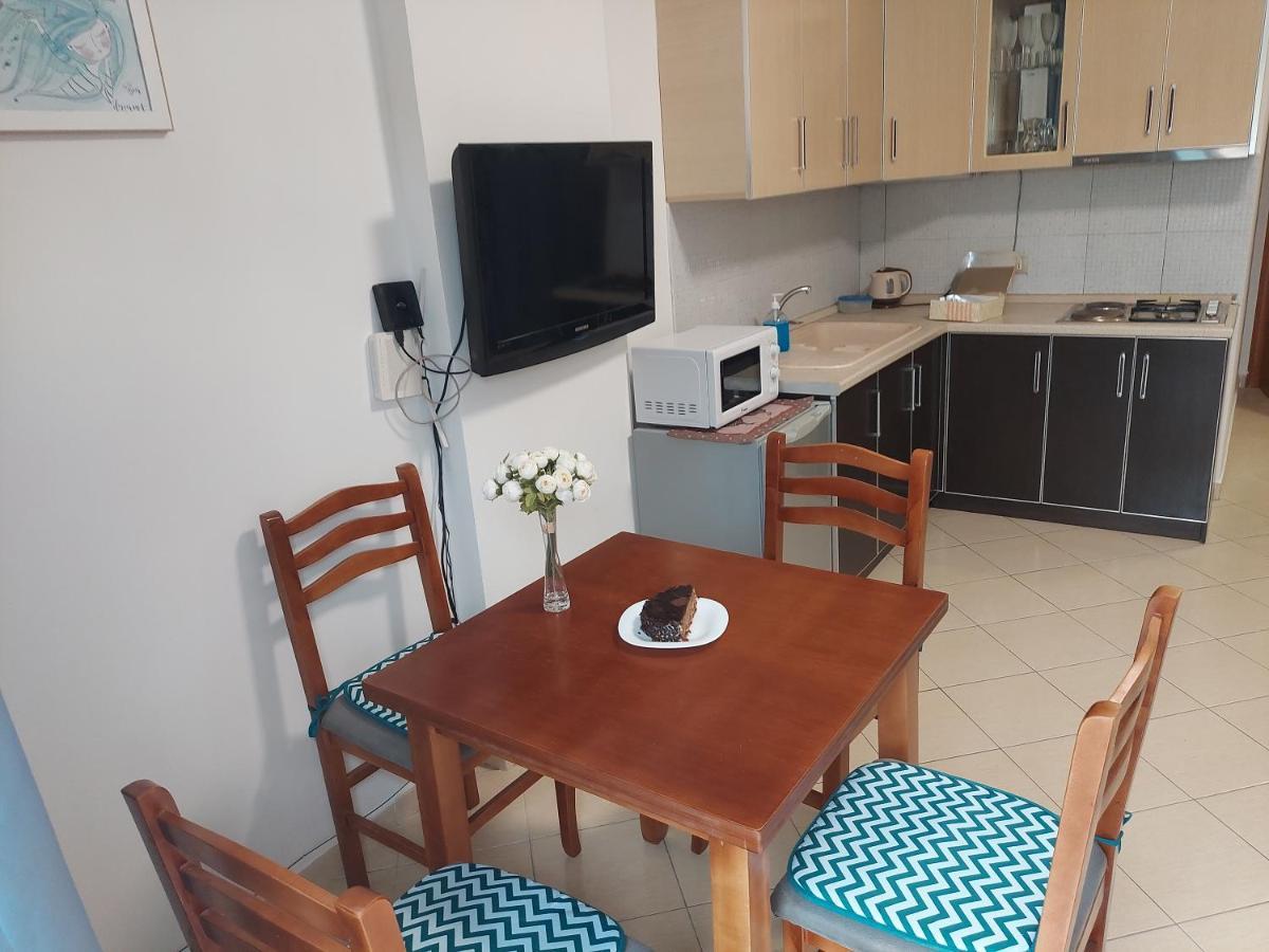 Golden Beach Apartments Durrës Exteriér fotografie