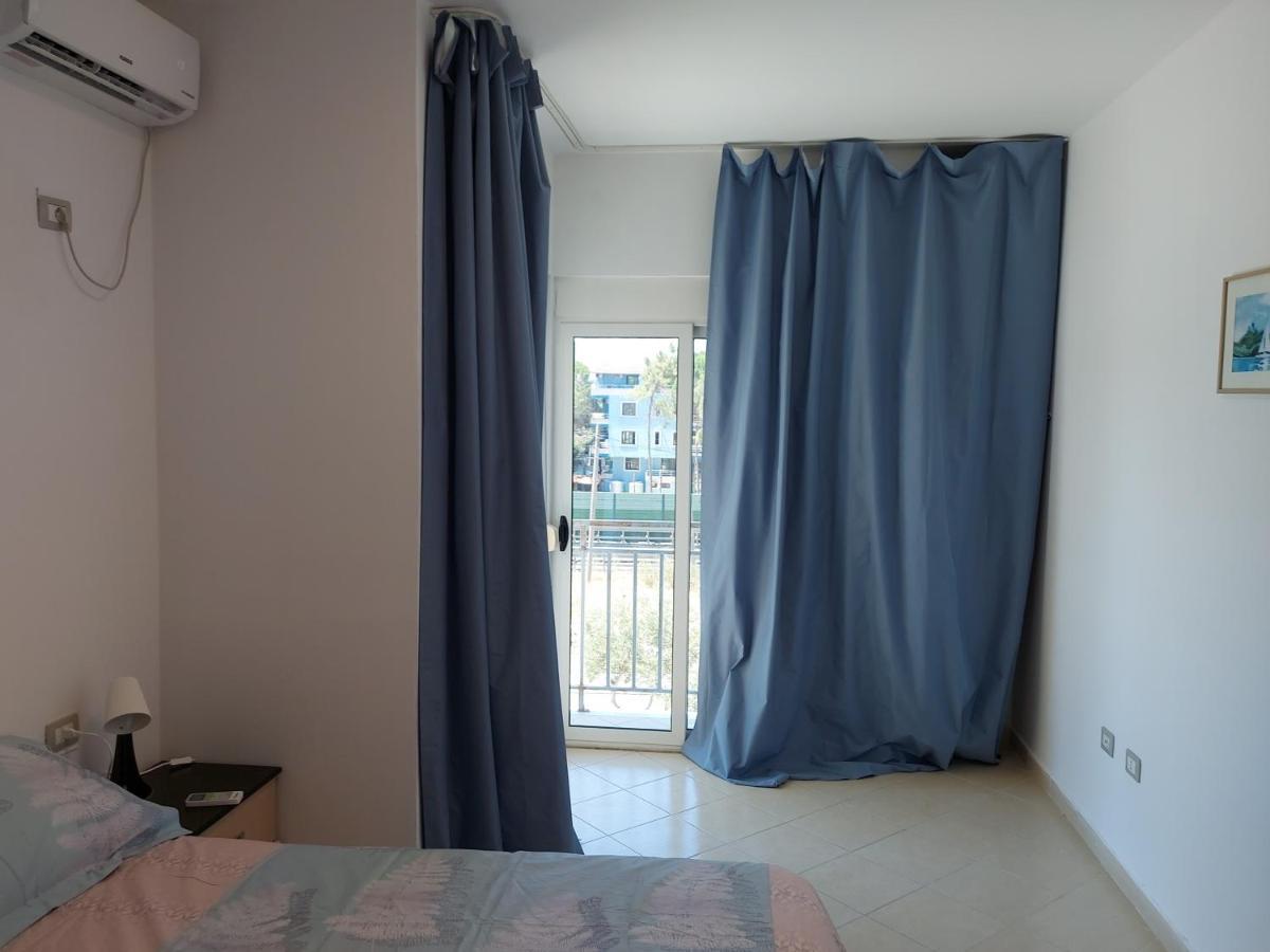Golden Beach Apartments Durrës Exteriér fotografie