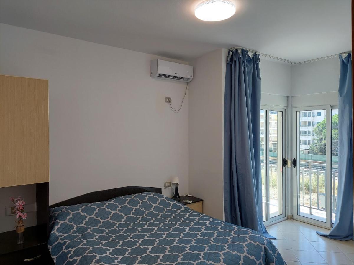 Golden Beach Apartments Durrës Exteriér fotografie