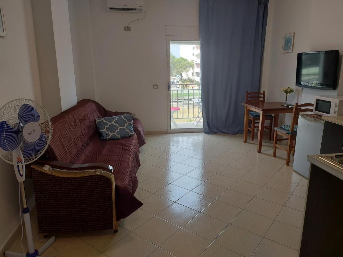 Golden Beach Apartments Durrës Exteriér fotografie