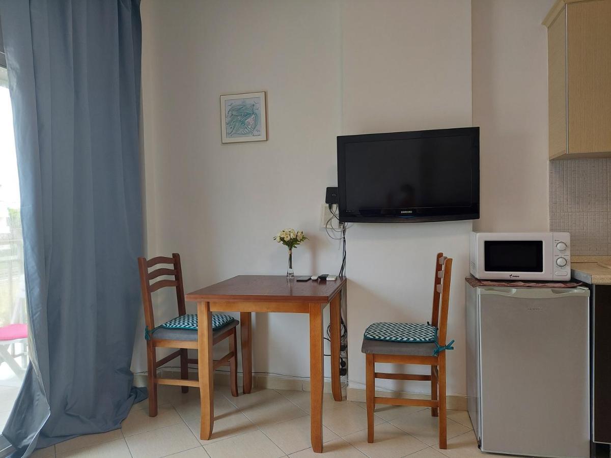 Golden Beach Apartments Durrës Exteriér fotografie