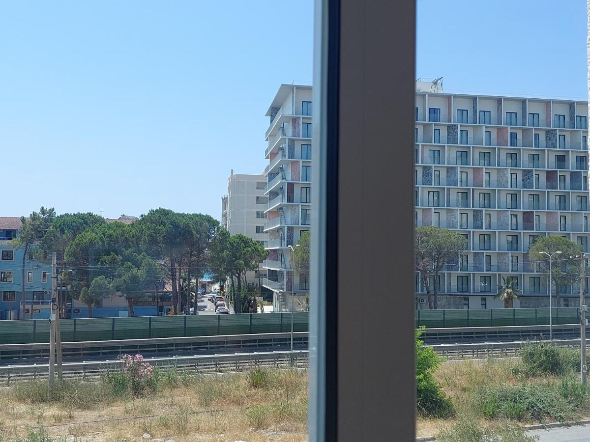 Golden Beach Apartments Durrës Exteriér fotografie