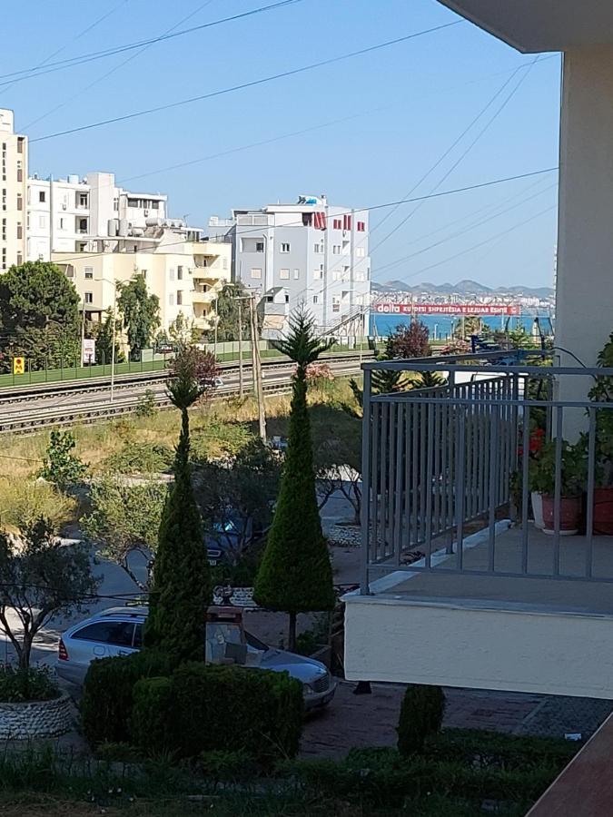 Golden Beach Apartments Durrës Exteriér fotografie