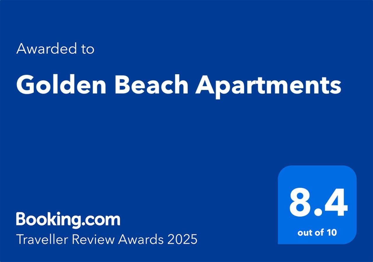 Golden Beach Apartments Durrës Exteriér fotografie
